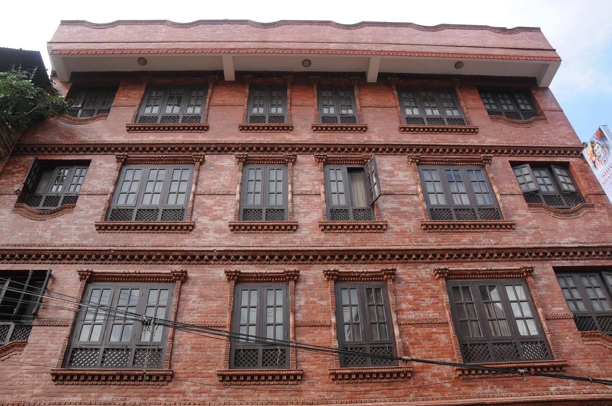 Shiva Shankar Hotel Pashupatinath Exterior foto
