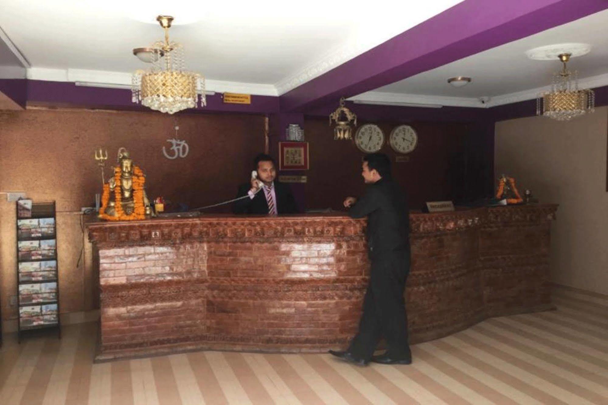 Shiva Shankar Hotel Pashupatinath Exterior foto