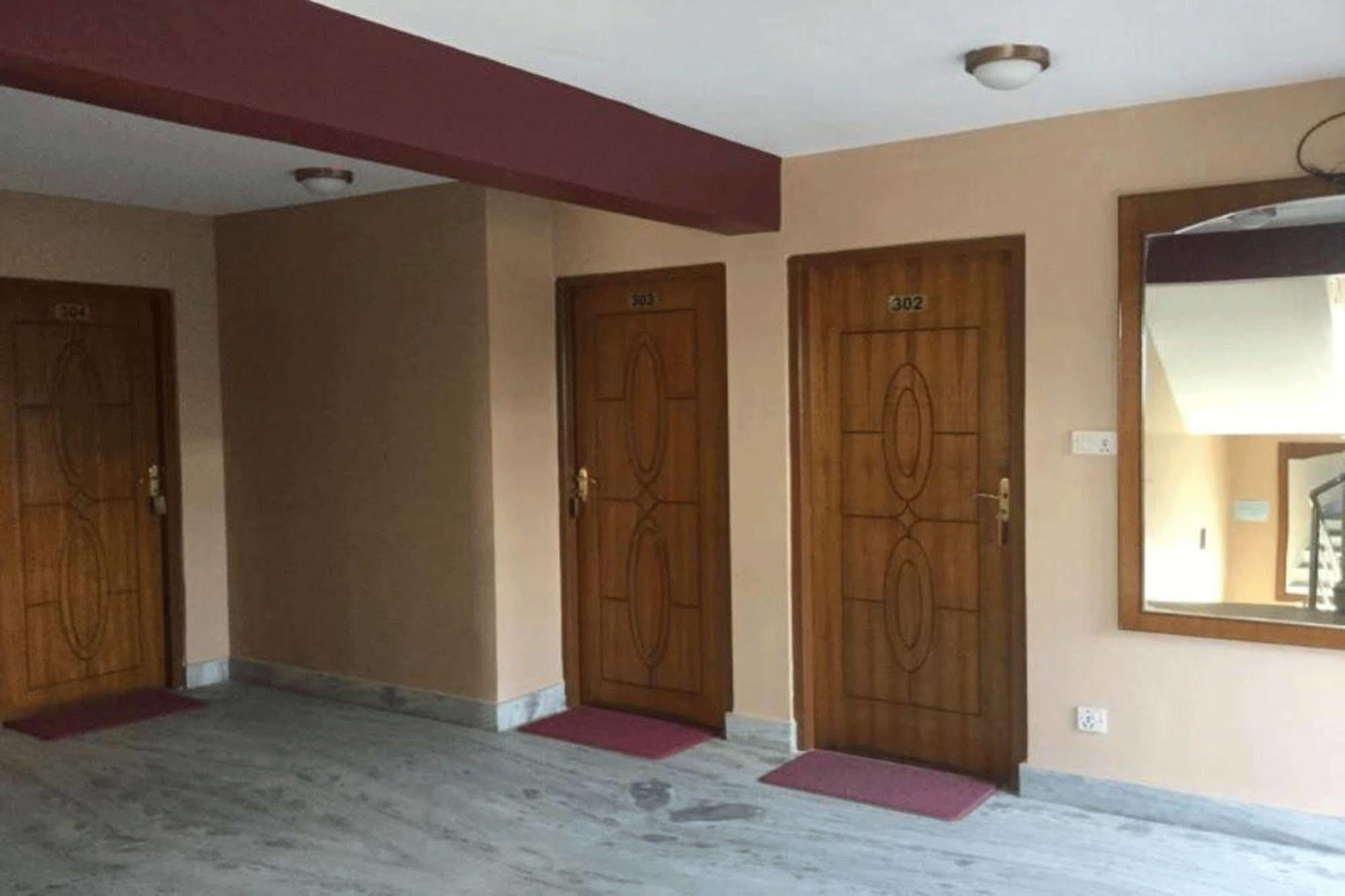Shiva Shankar Hotel Pashupatinath Exterior foto