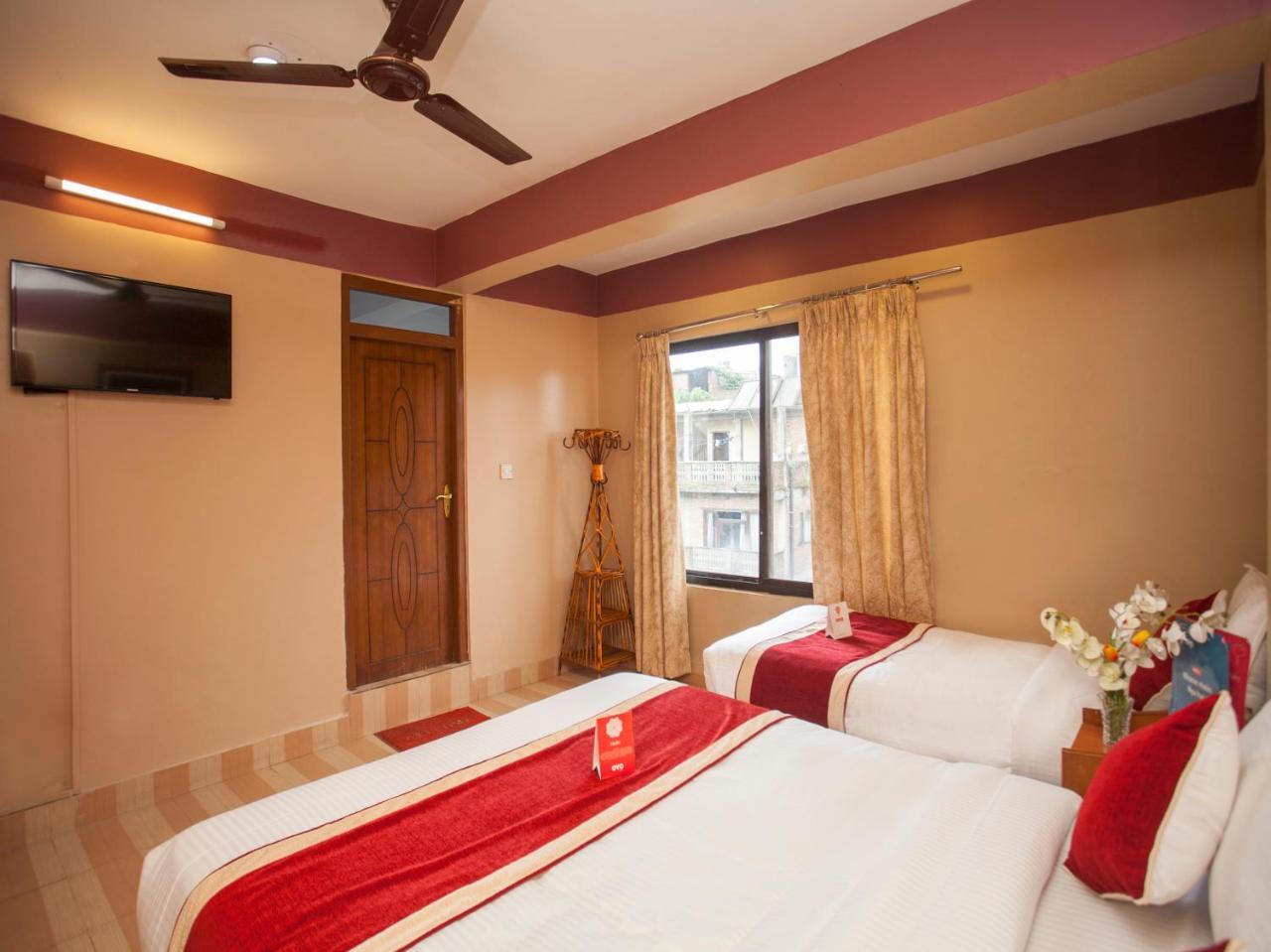 Shiva Shankar Hotel Pashupatinath Exterior foto