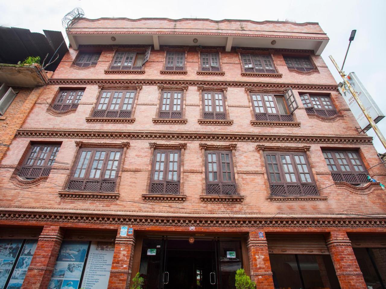 Shiva Shankar Hotel Pashupatinath Exterior foto