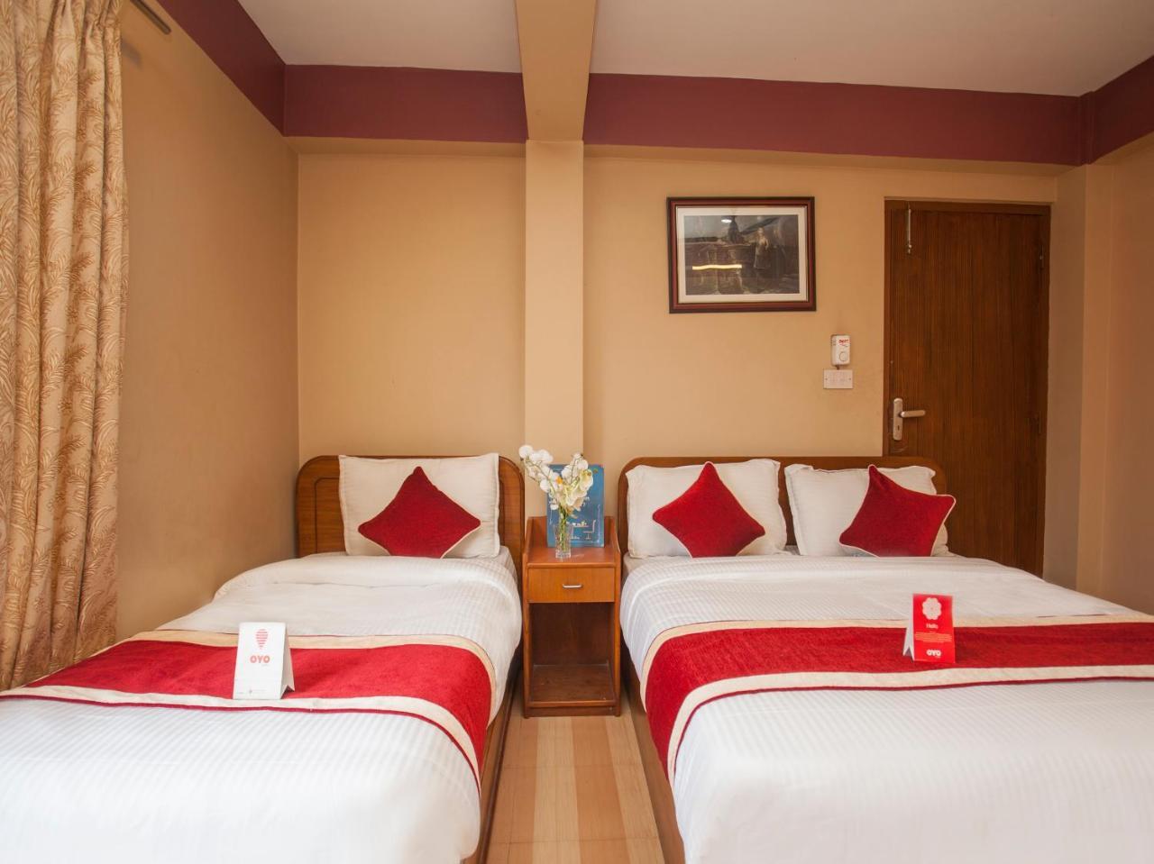 Shiva Shankar Hotel Pashupatinath Exterior foto