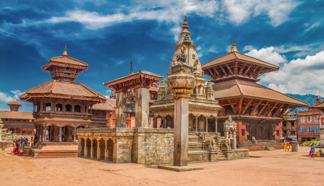 Shiva Shankar Hotel Pashupatinath Exterior foto