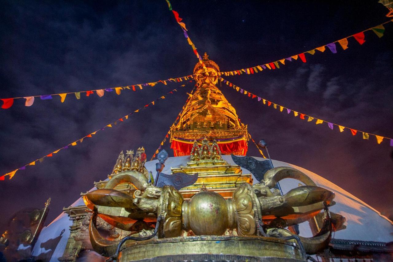 Shiva Shankar Hotel Pashupatinath Exterior foto