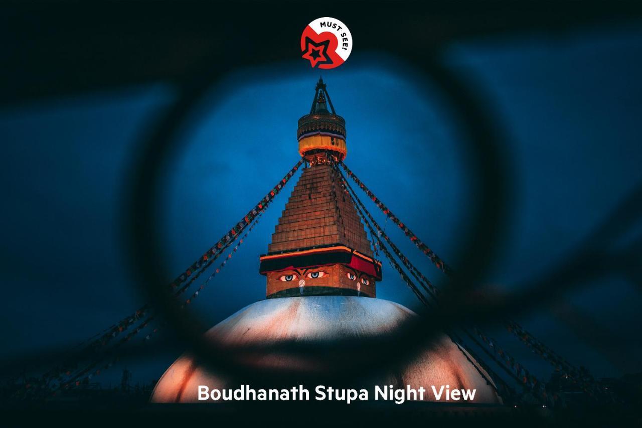 Shiva Shankar Hotel Pashupatinath Exterior foto