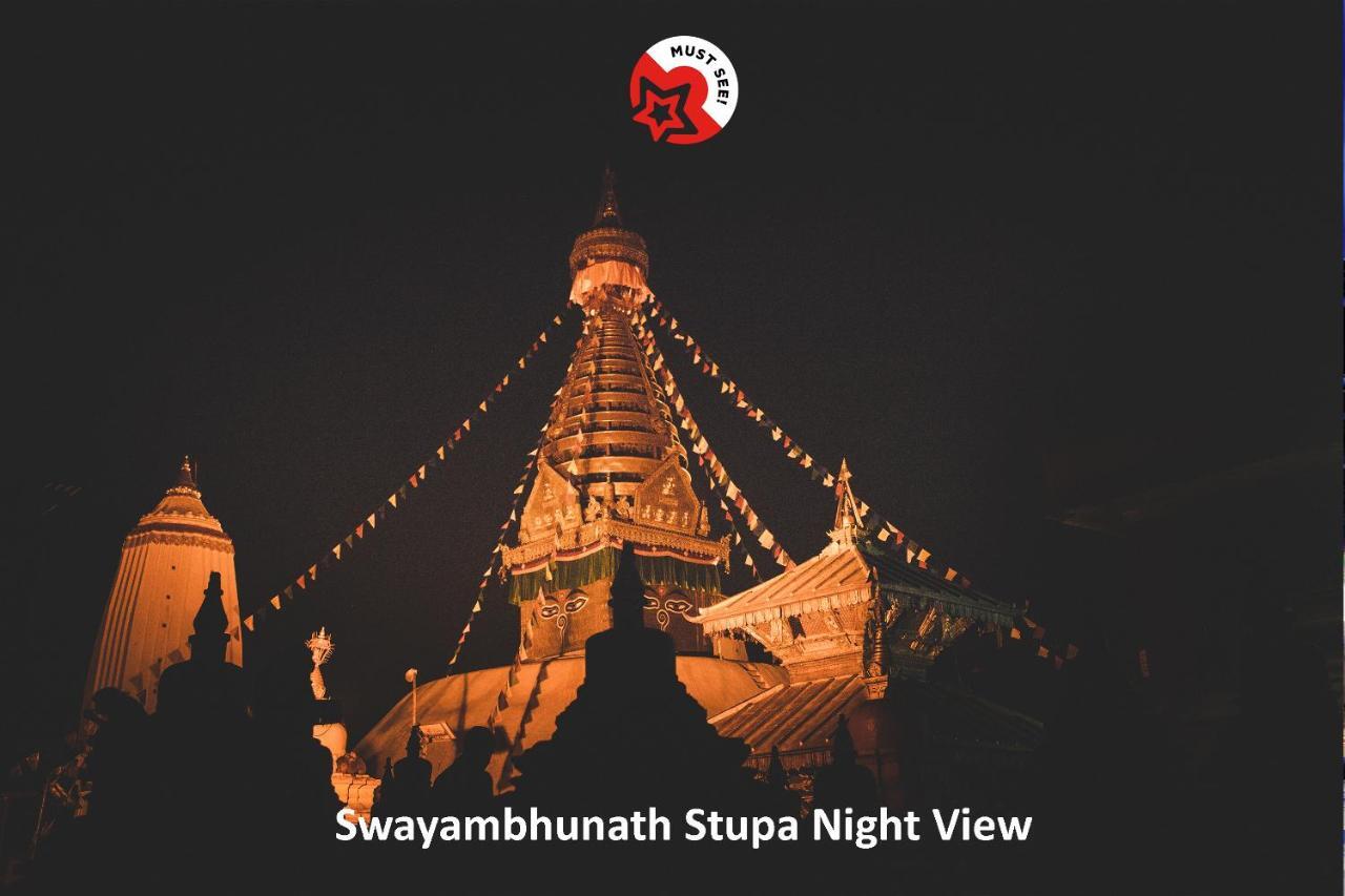 Shiva Shankar Hotel Pashupatinath Exterior foto